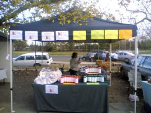 clear earth, dr-good-melbourne markets